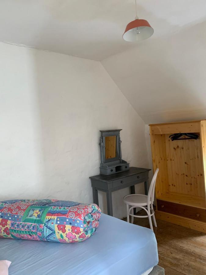 Westland Traditional Cottage Dated 1700'S Ardea Екстер'єр фото